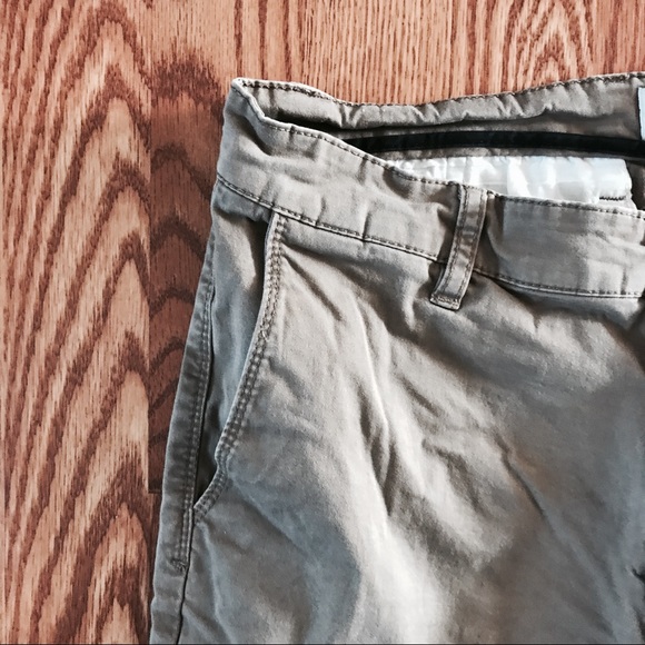 PAPER DENIM + CLOTH Men’s Cotton Cargo Pants - Picture 2 of 8